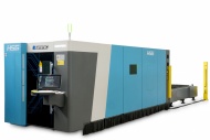 Corte a Laser Fibra Óptica - EUROFIBER H (1500W | 2000W | 3000W)